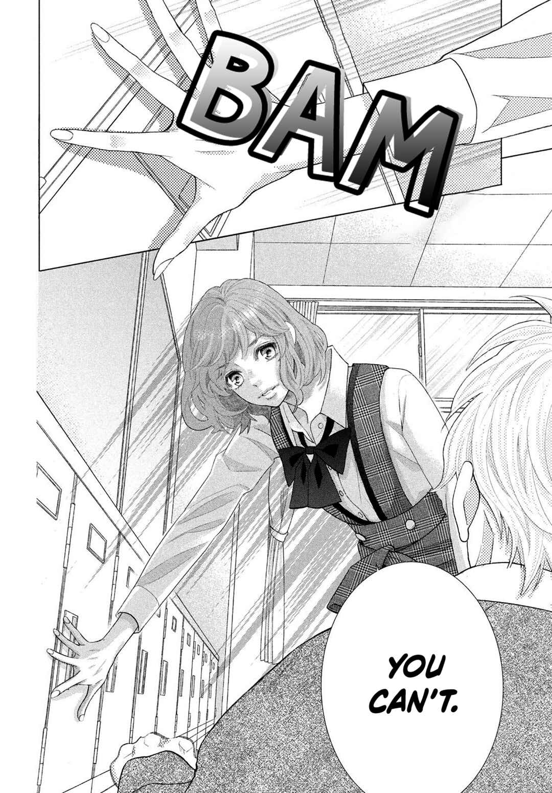Page 38 Chapter 2 Inazuma to Romance