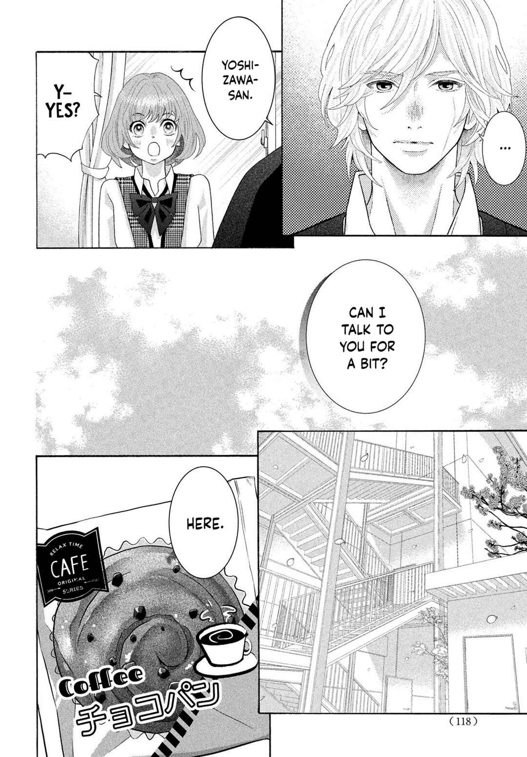 Page 44 Chapter 2 Inazuma to Romance