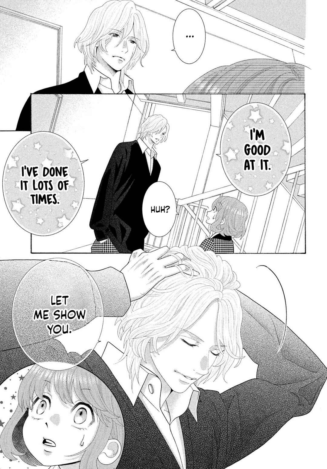 Page 47 Chapter 2 Inazuma to Romance