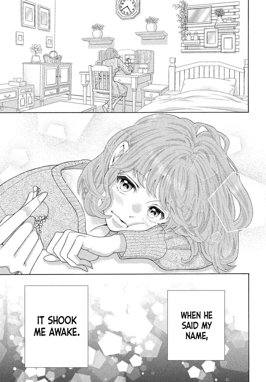 Page 5 Chapter 2 Inazuma to Romance