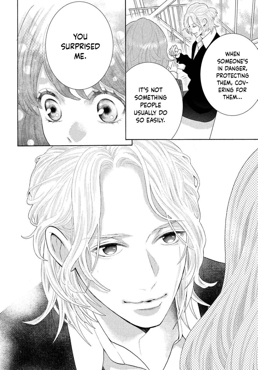 Page 50 Chapter 2 Inazuma to Romance