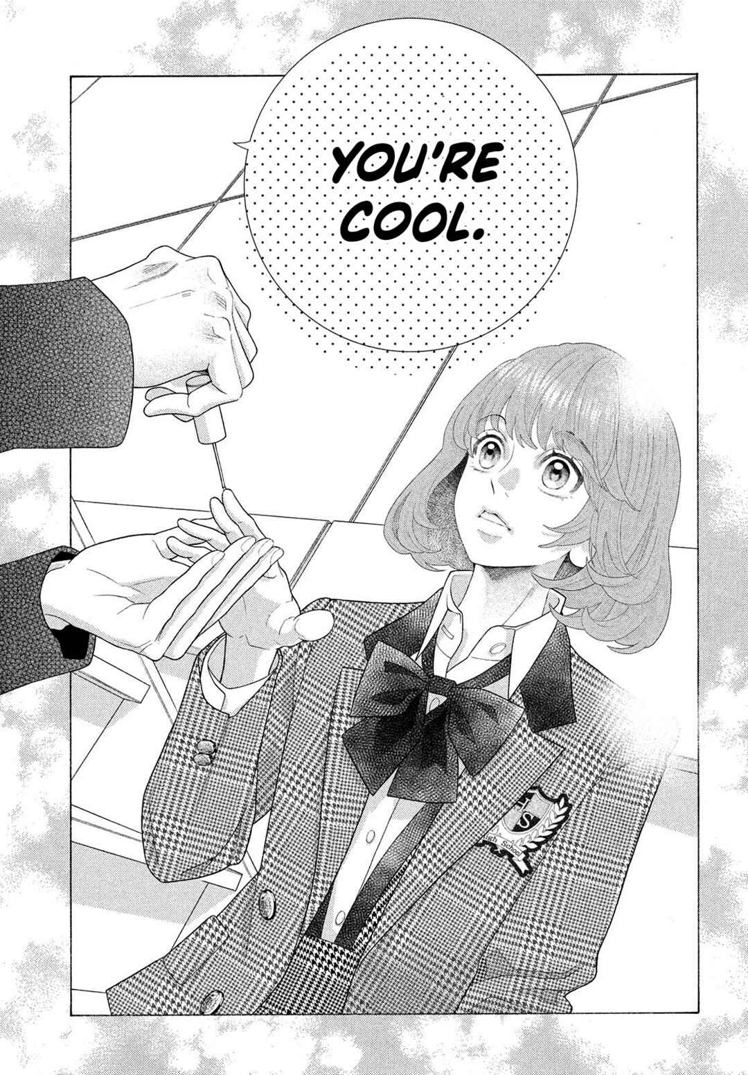 Page 51 Chapter 2 Inazuma to Romance