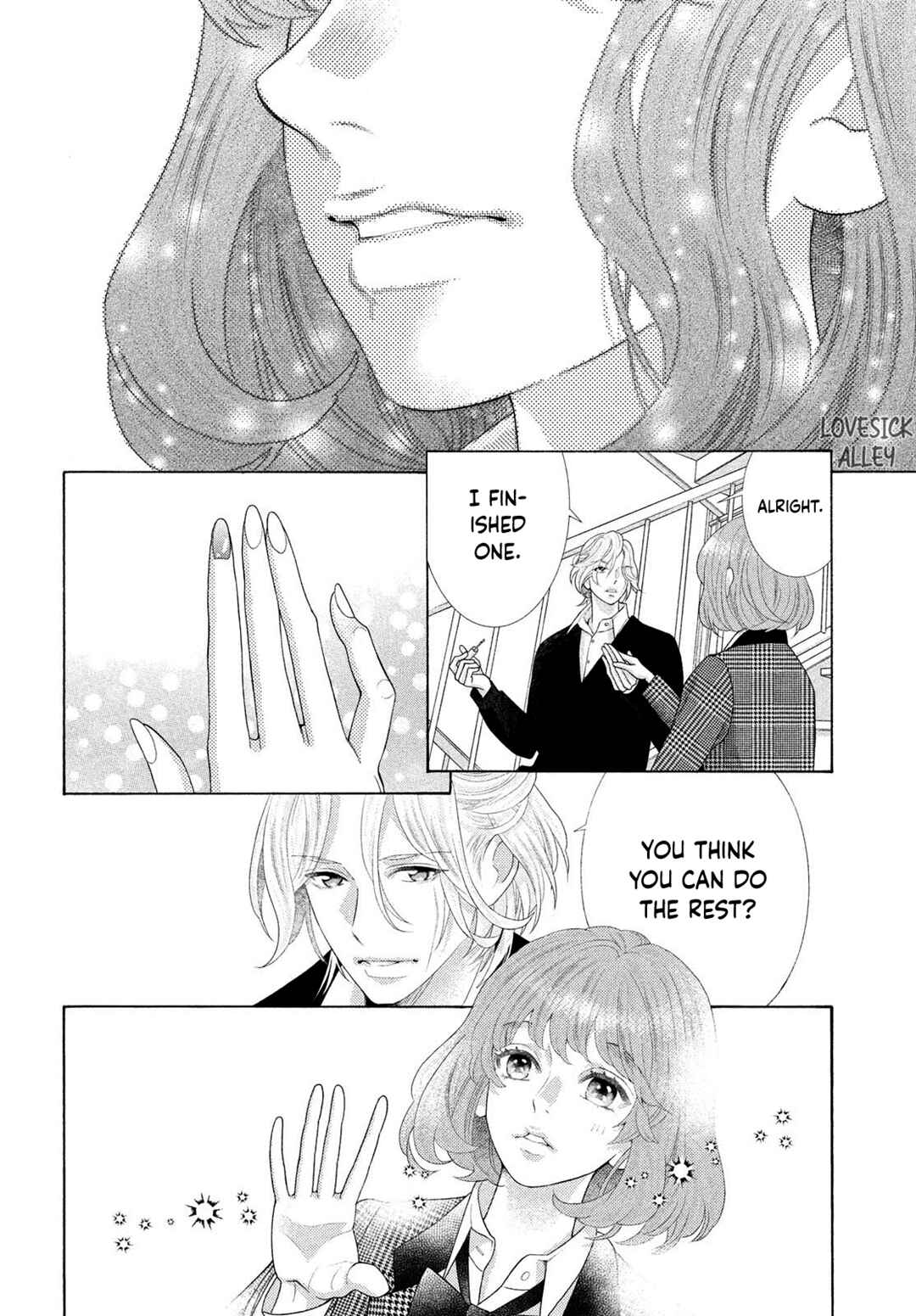 Page 52 Chapter 2 Inazuma to Romance