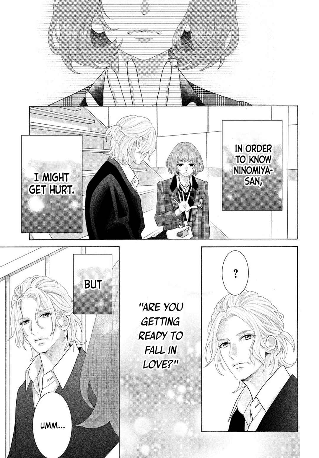 Page 53 Chapter 2 Inazuma to Romance
