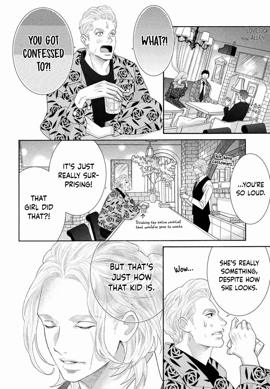 Page 10 Chapter 3 Inazuma to Romance