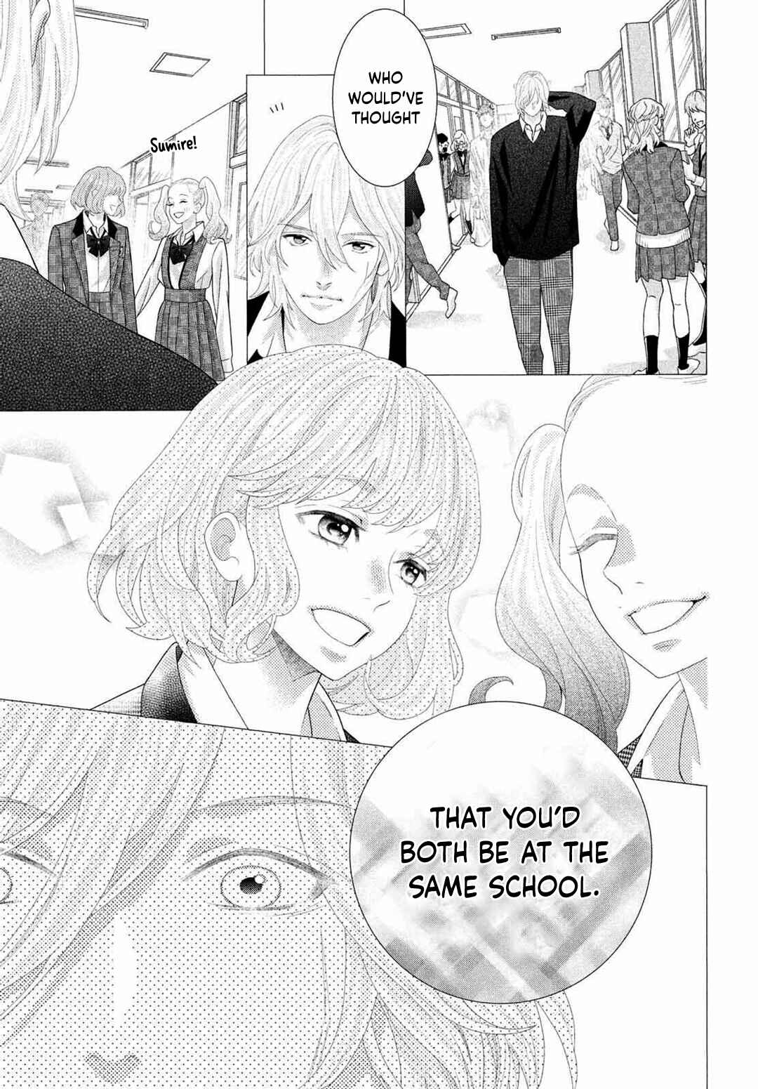 Page 13 Chapter 3 Inazuma to Romance