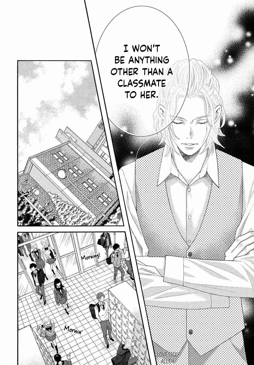 Page 16 Chapter 3 Inazuma to Romance