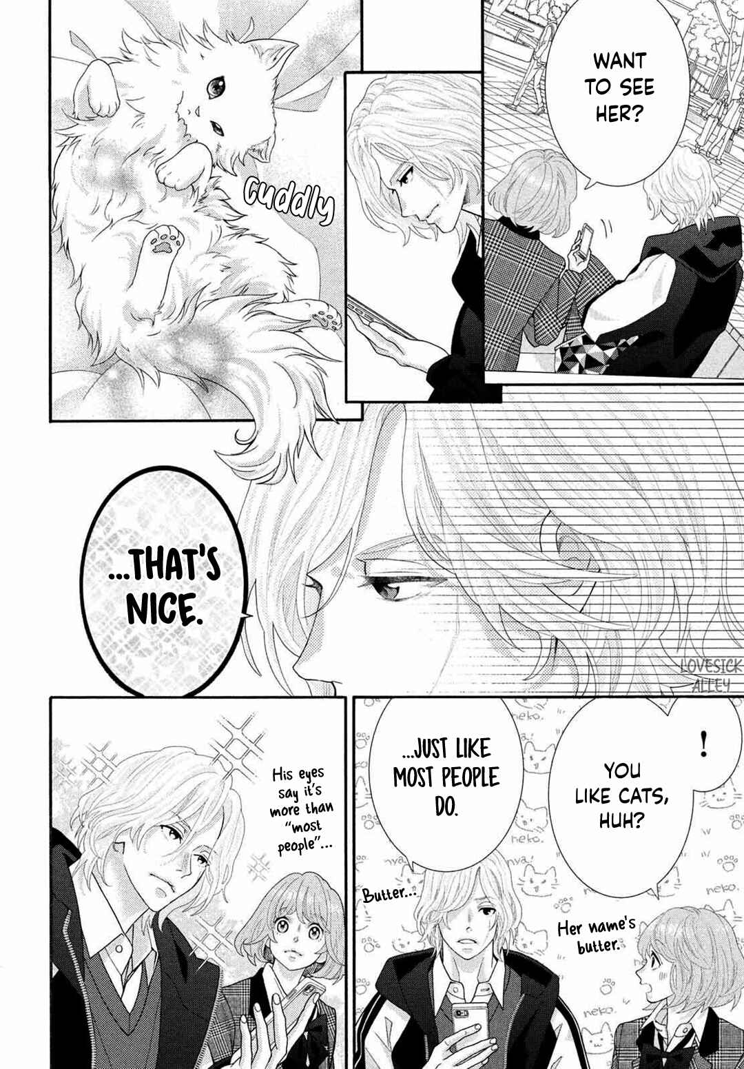 Page 22 Chapter 3 Inazuma to Romance