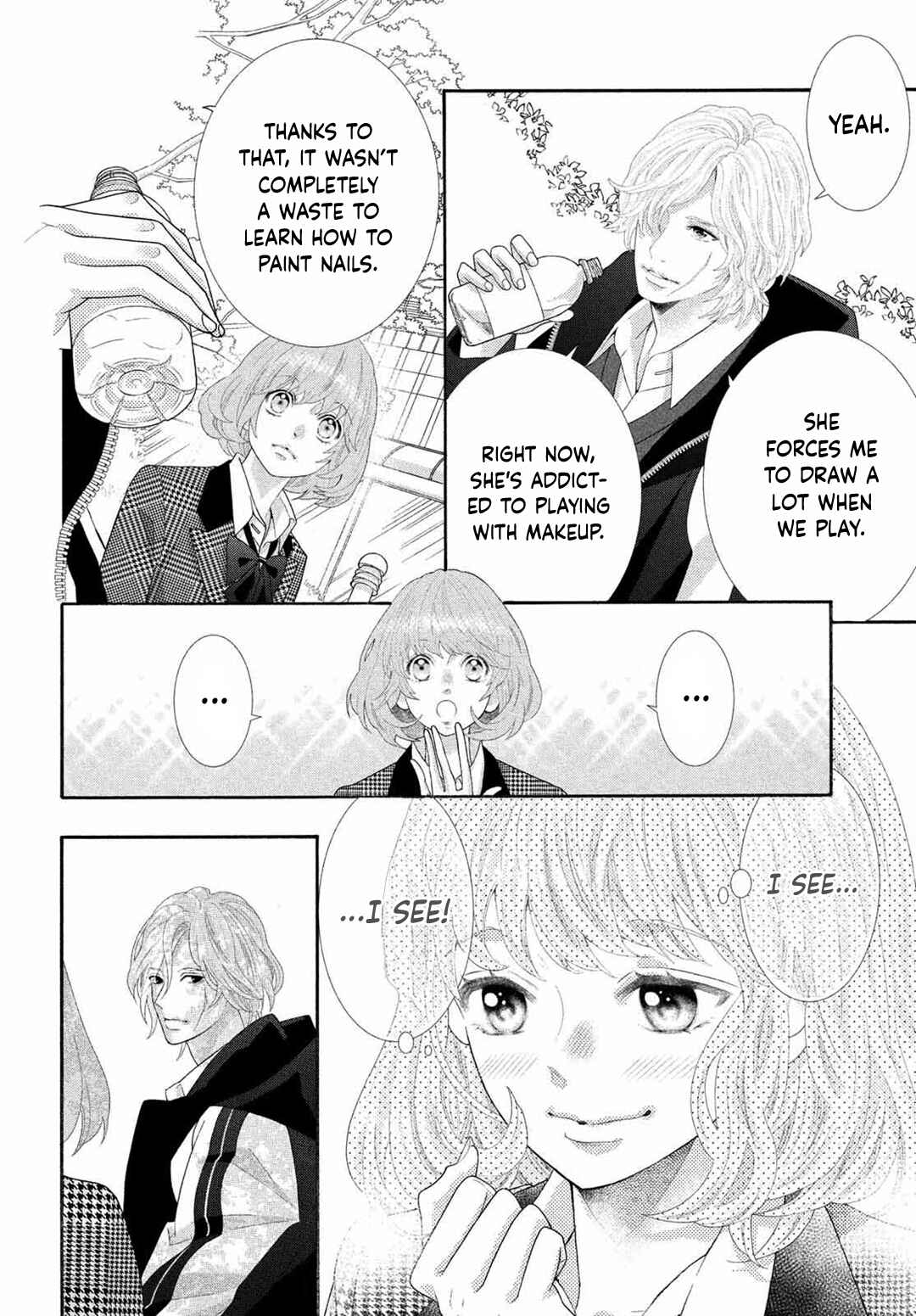Page 24 Chapter 3 Inazuma to Romance