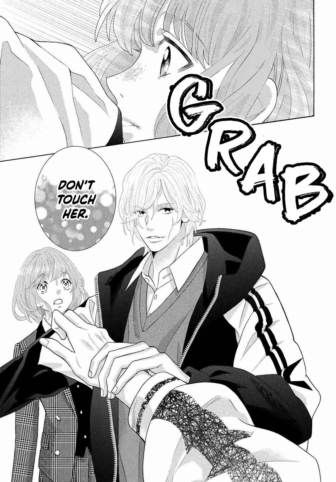 Page 31 Chapter 3 Inazuma to Romance