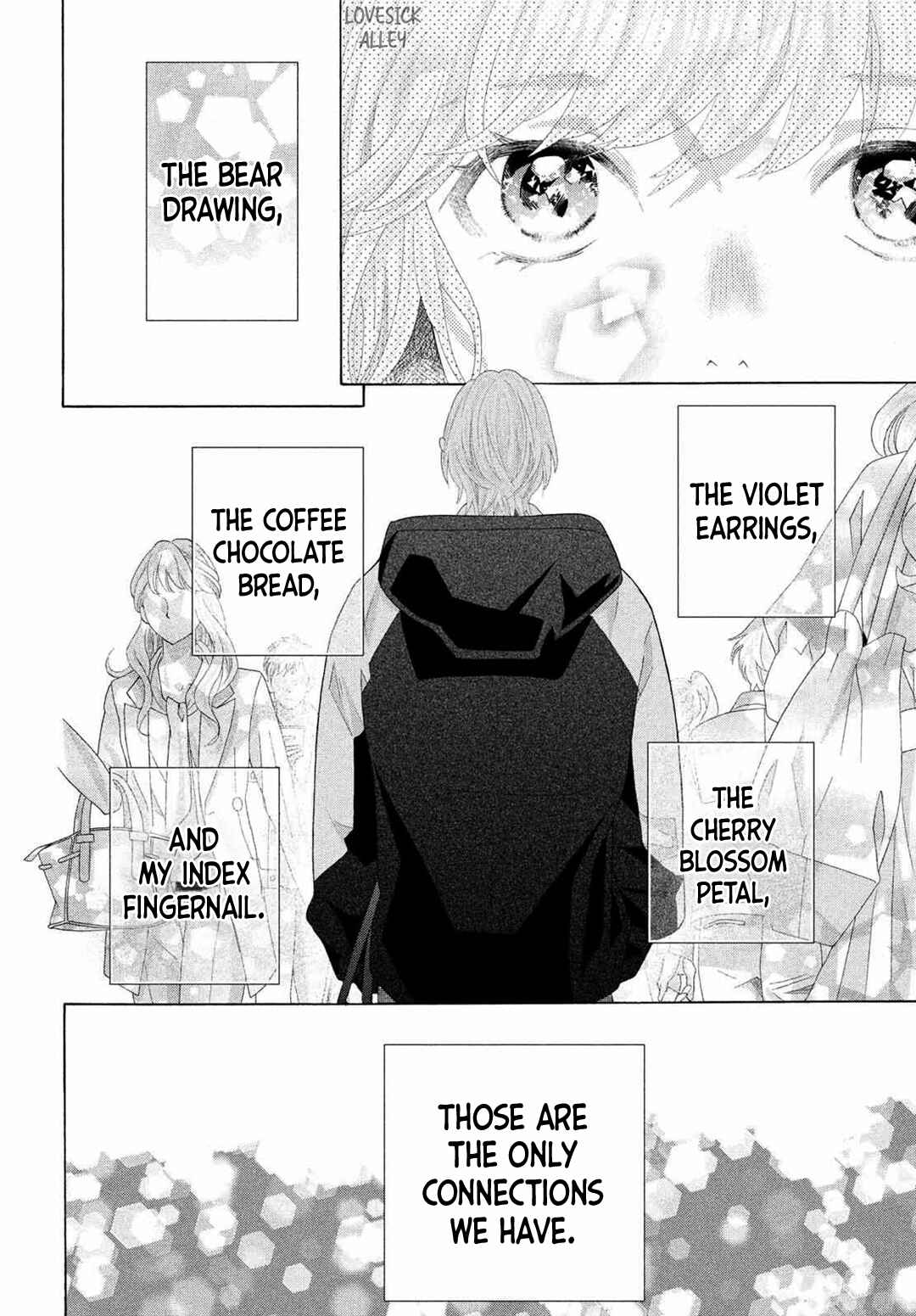 Page 34 Chapter 3 Inazuma to Romance