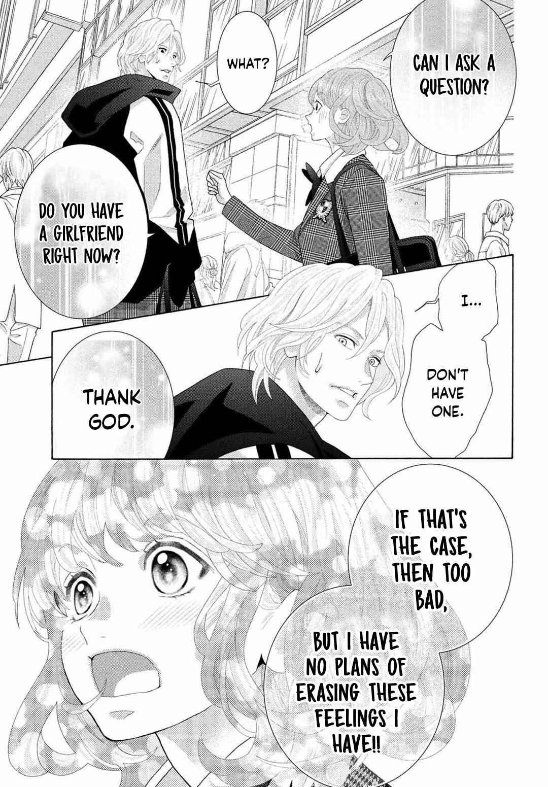 Page 37 Chapter 3 Inazuma to Romance