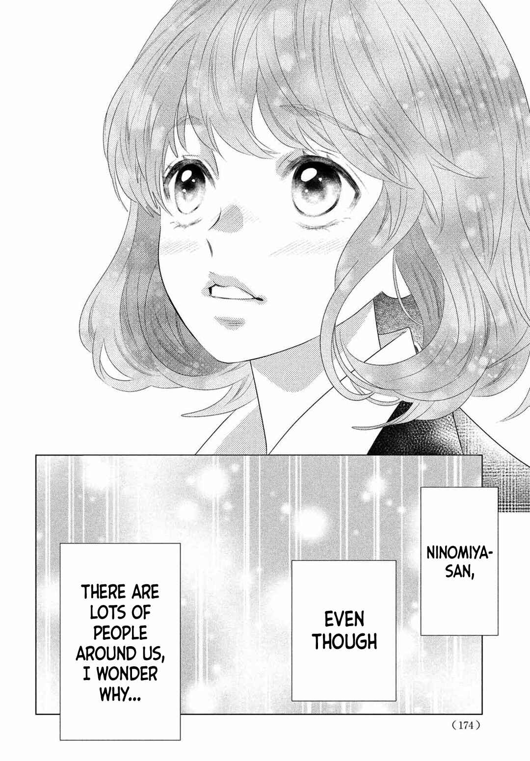 Page 42 Chapter 3 Inazuma to Romance