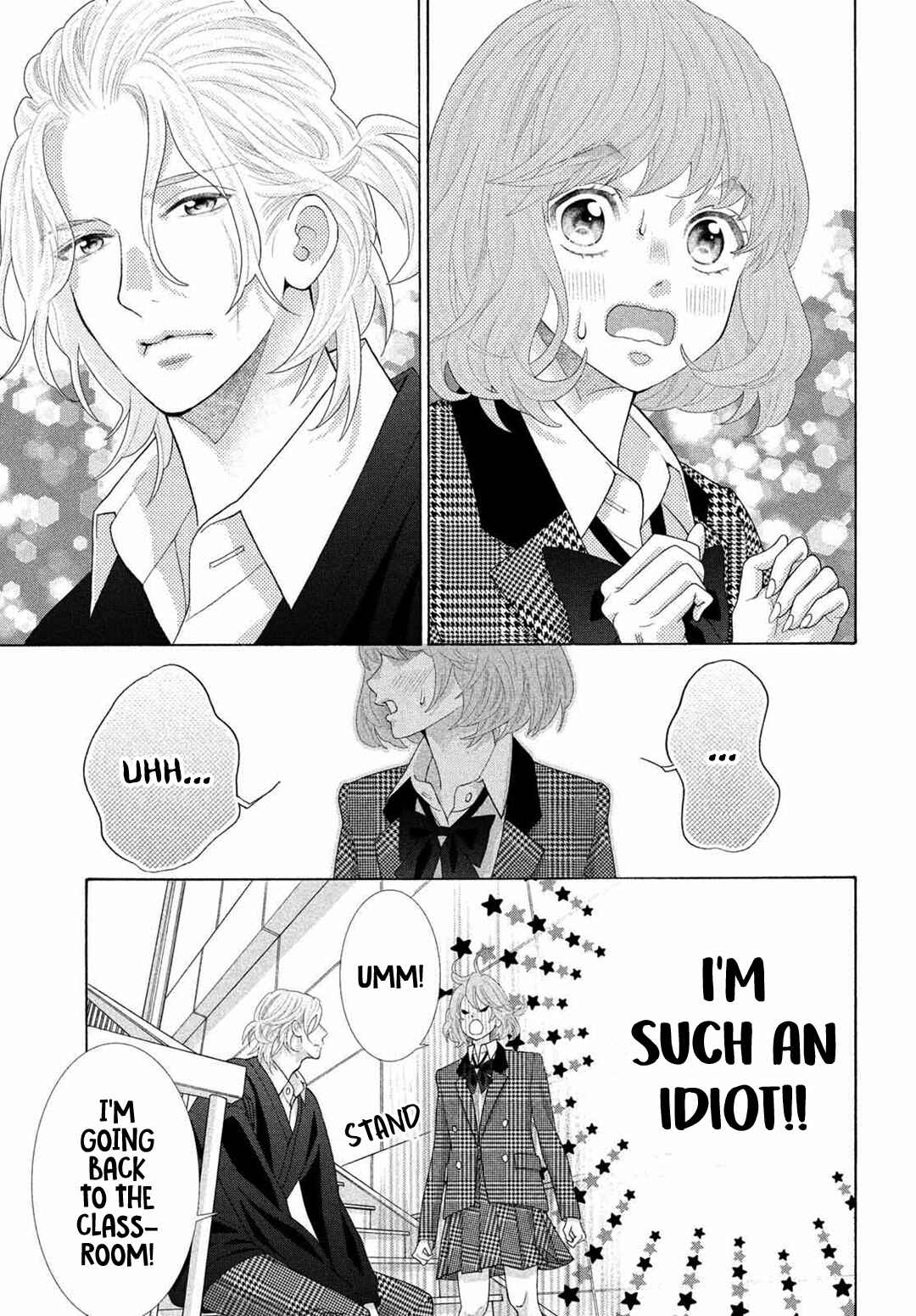 Page 5 Chapter 3 Inazuma to Romance