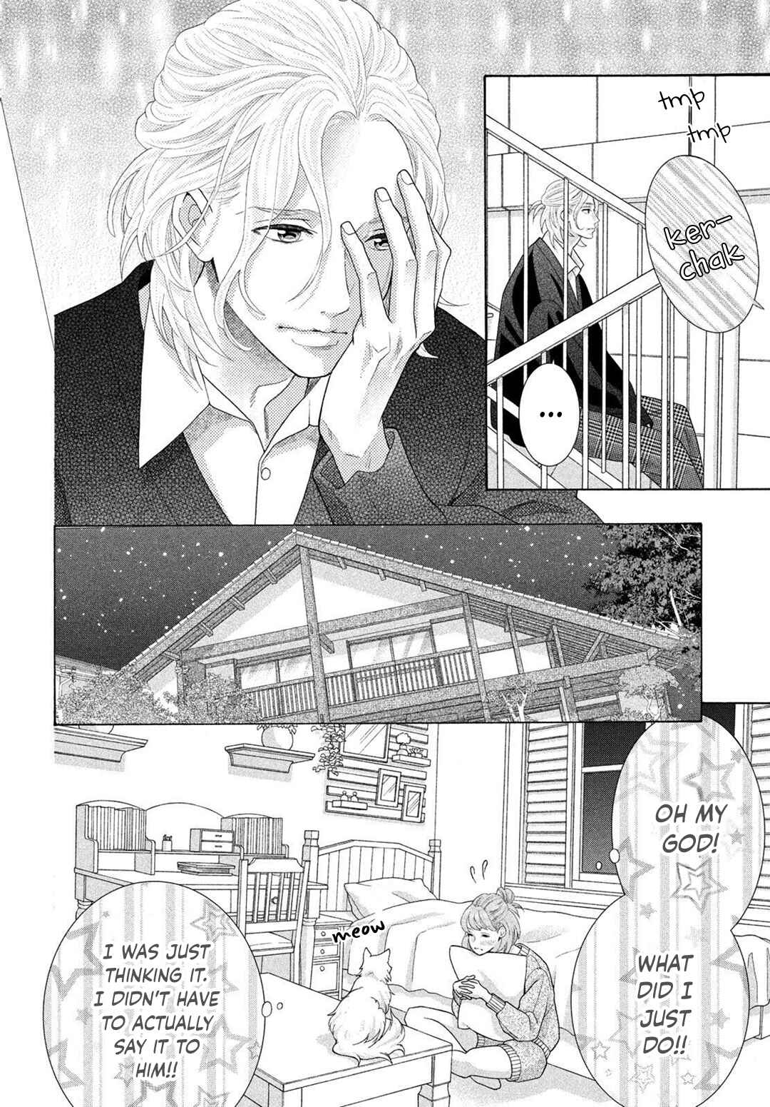 Page 6 Chapter 3 Inazuma to Romance