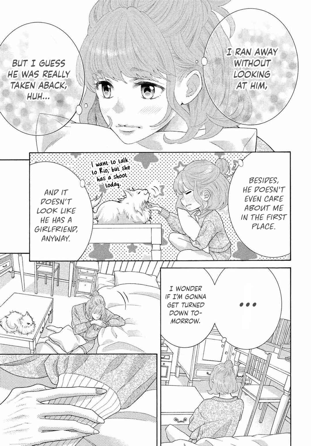 Page 7 Chapter 3 Inazuma to Romance