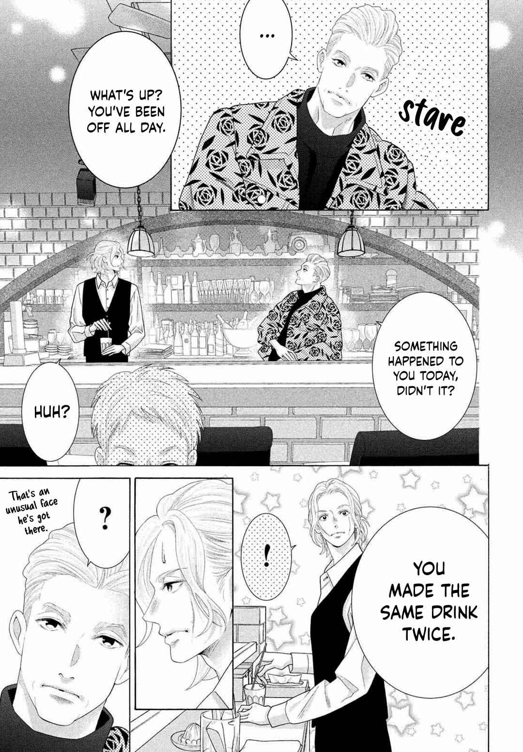 Page 9 Chapter 3 Inazuma to Romance