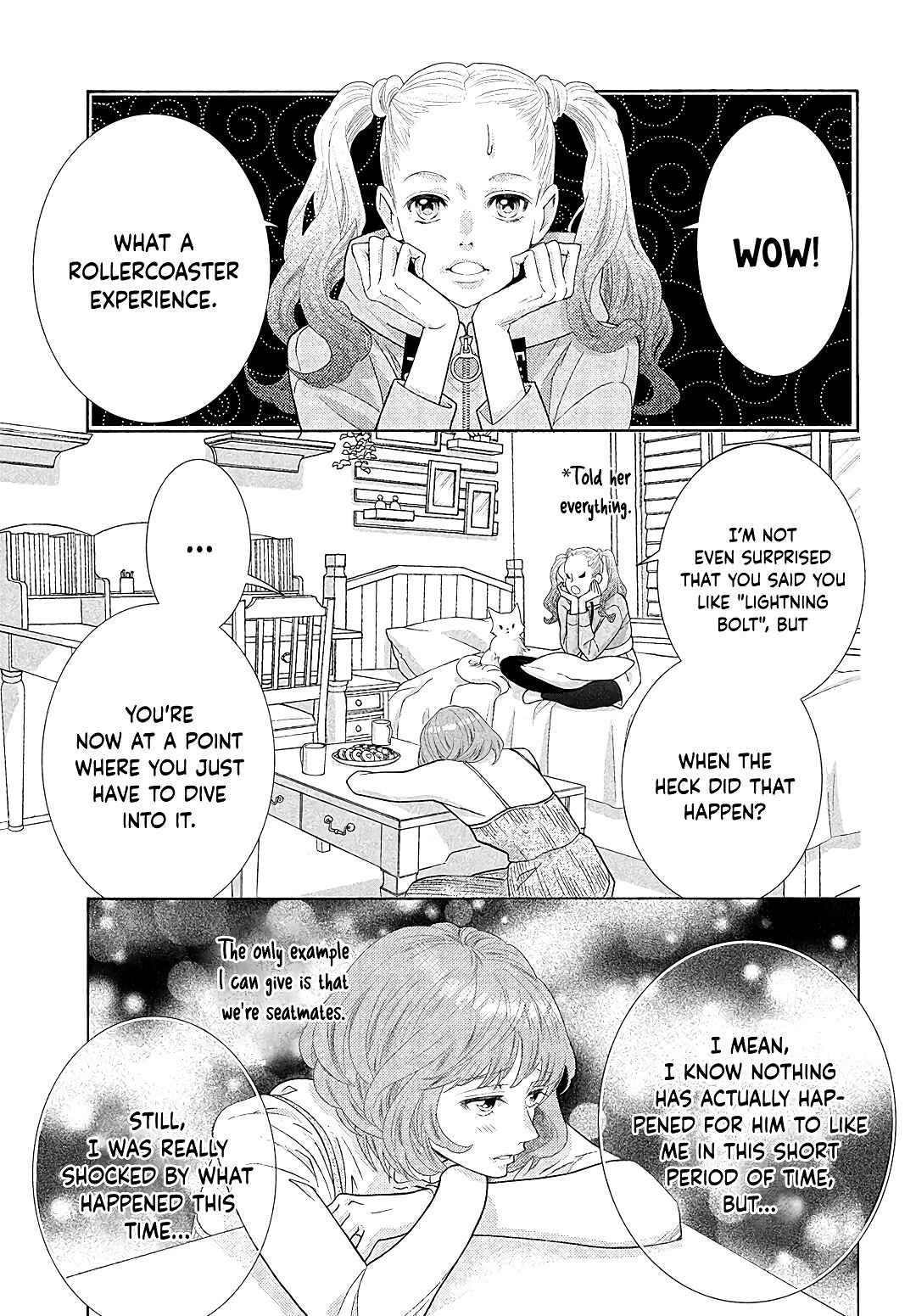 Page 11 Chapter 6 Inazuma to Romance