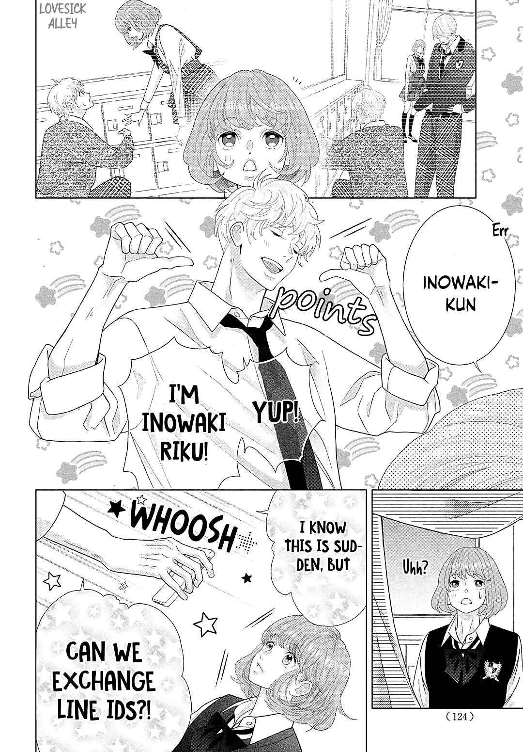 Page 16 Chapter 6 Inazuma to Romance