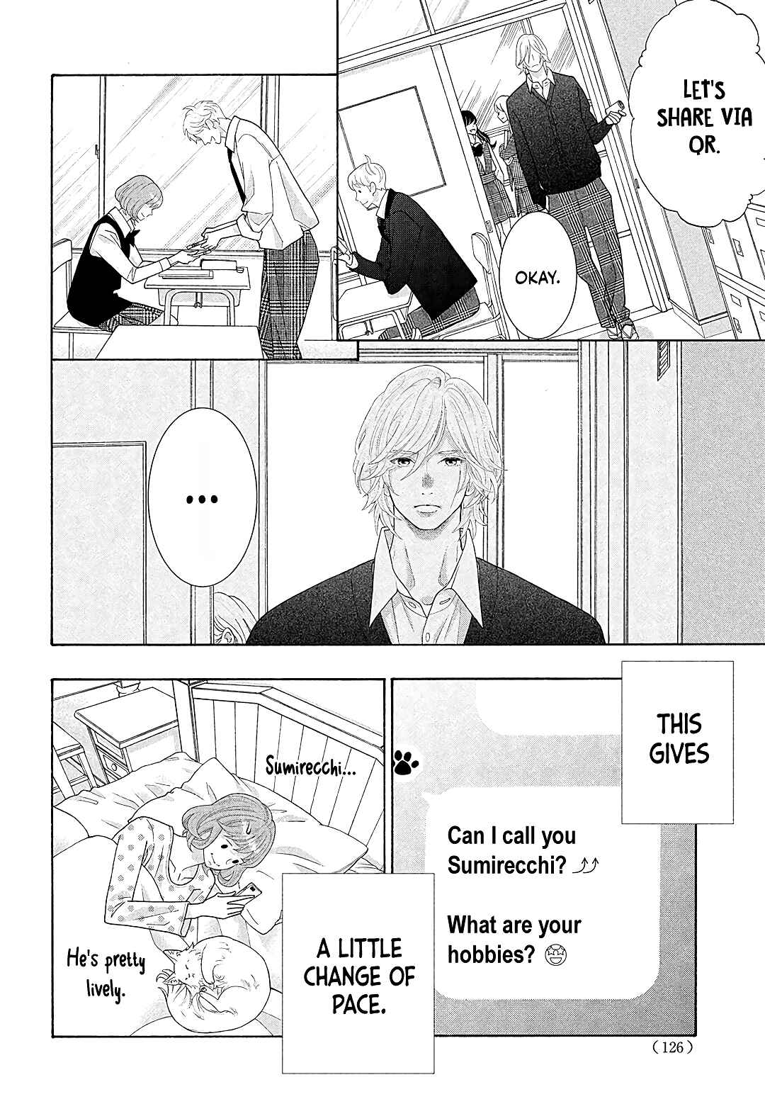 Page 18 Chapter 6 Inazuma to Romance