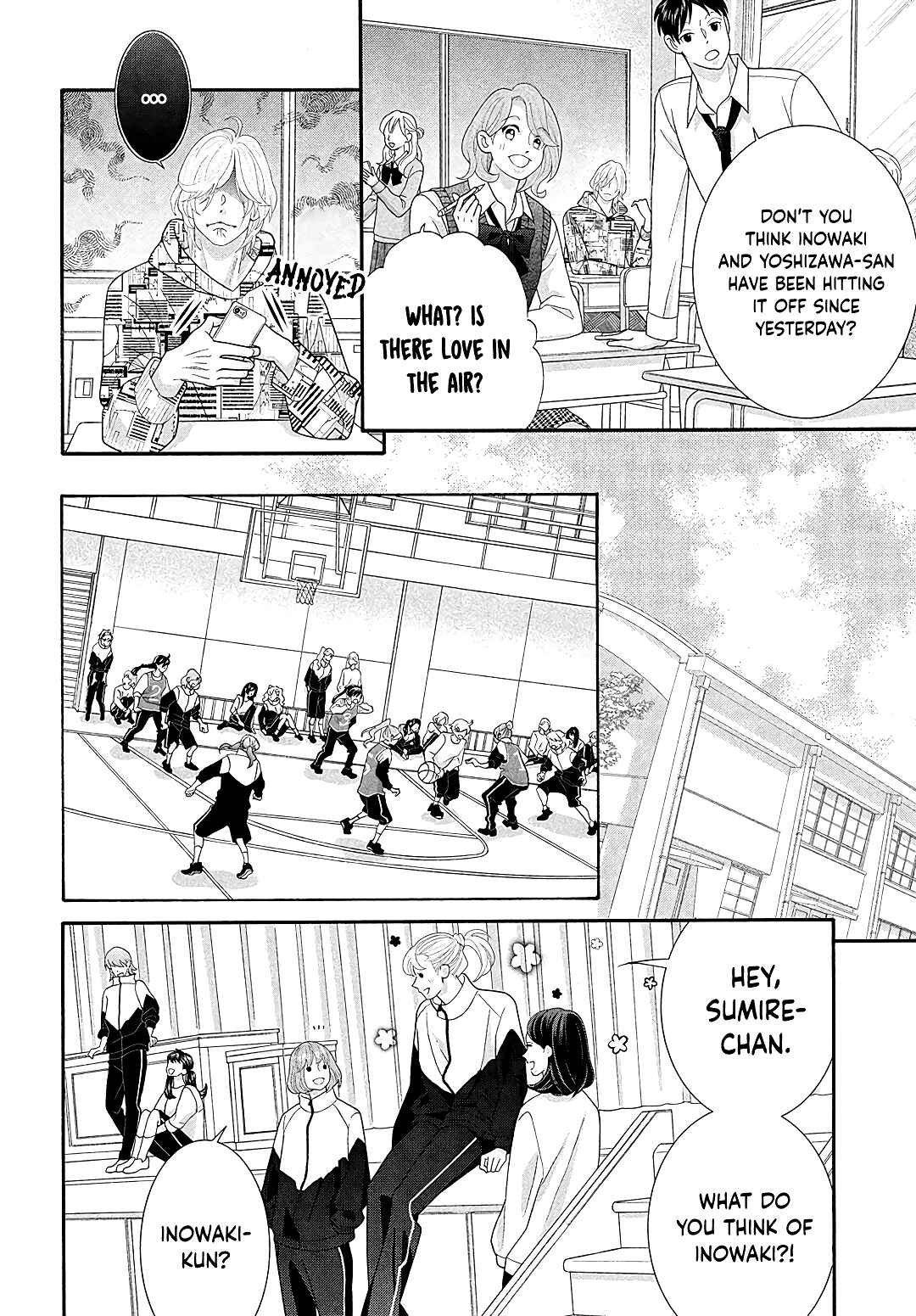 Page 20 Chapter 6 Inazuma to Romance