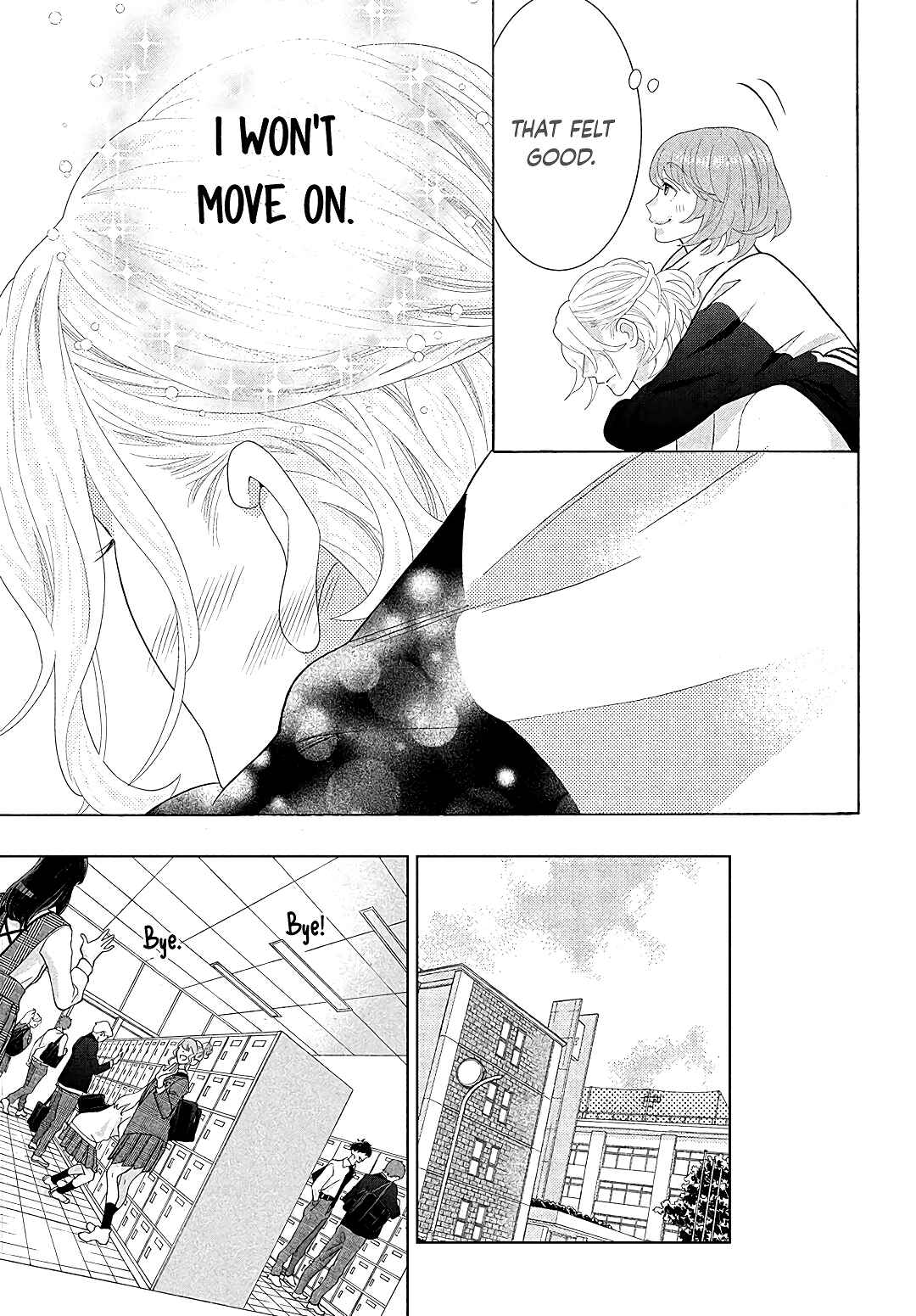 Page 31 Chapter 6 Inazuma to Romance