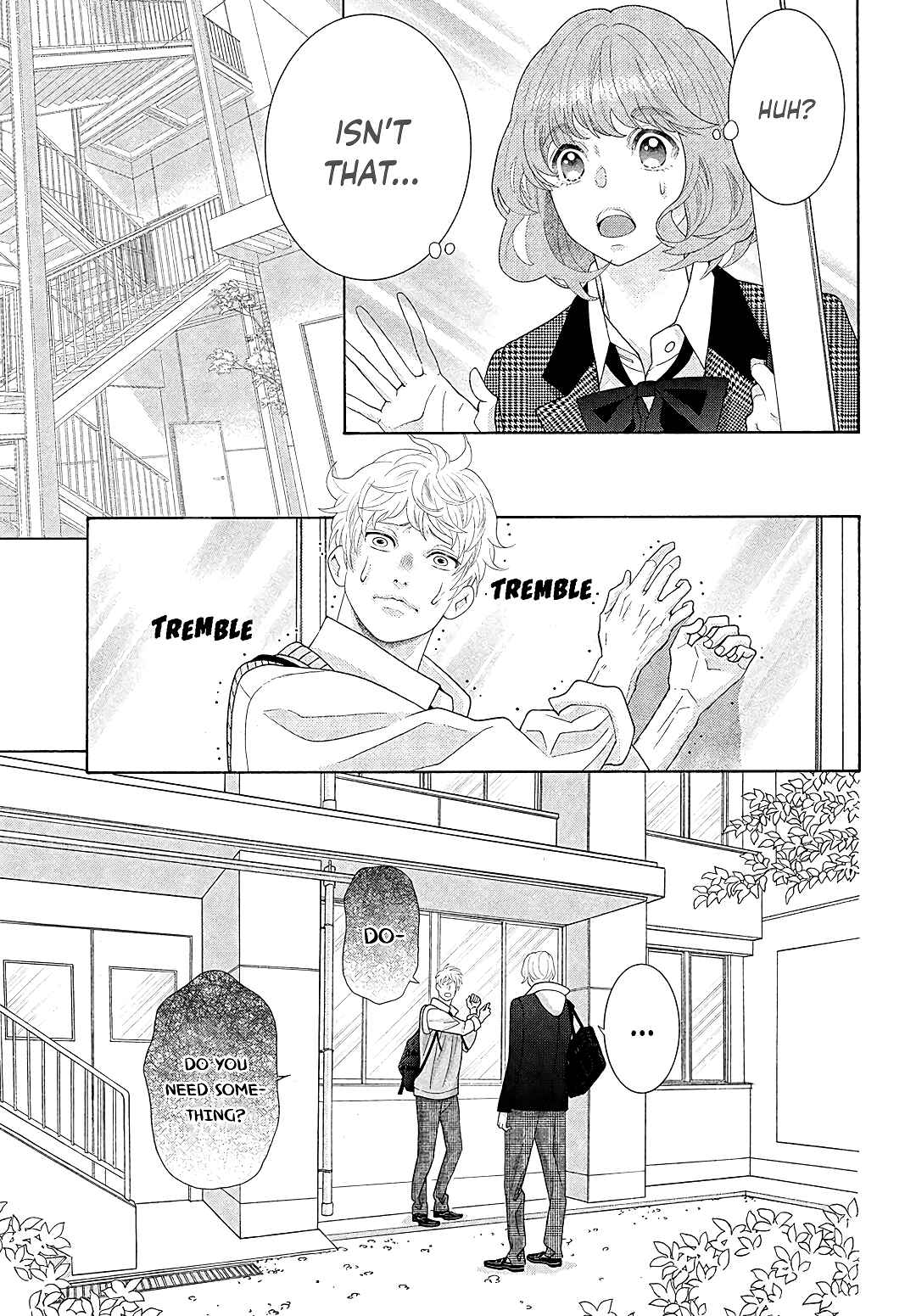 Page 35 Chapter 6 Inazuma to Romance
