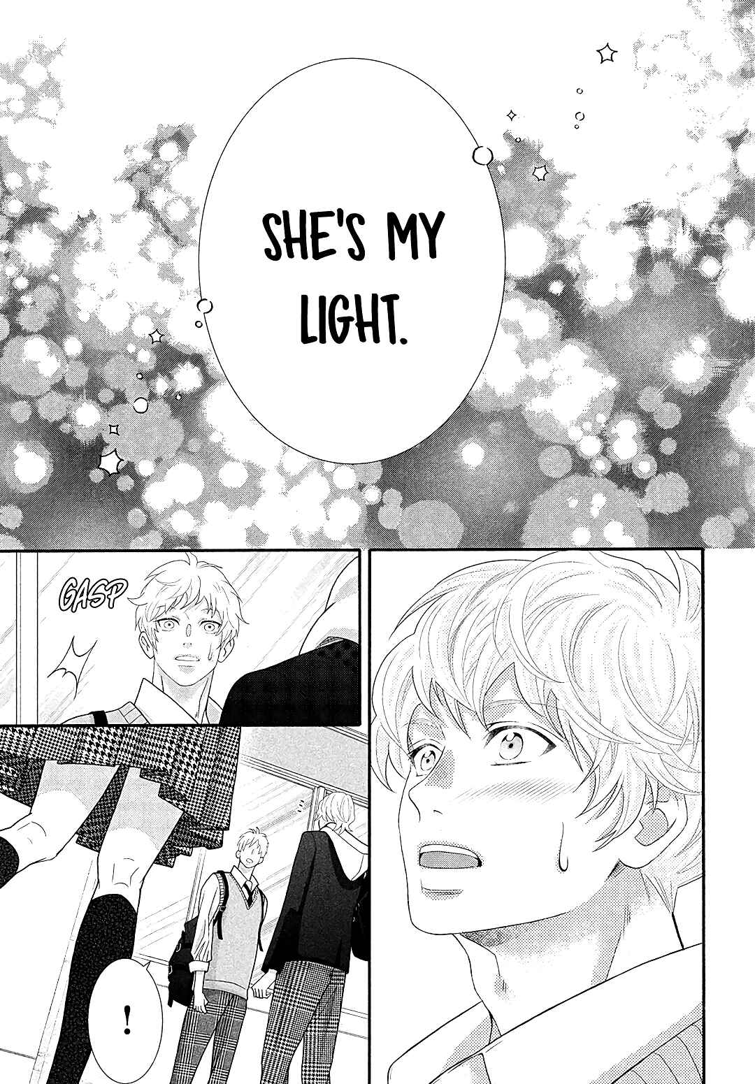 Page 41 Chapter 6 Inazuma to Romance