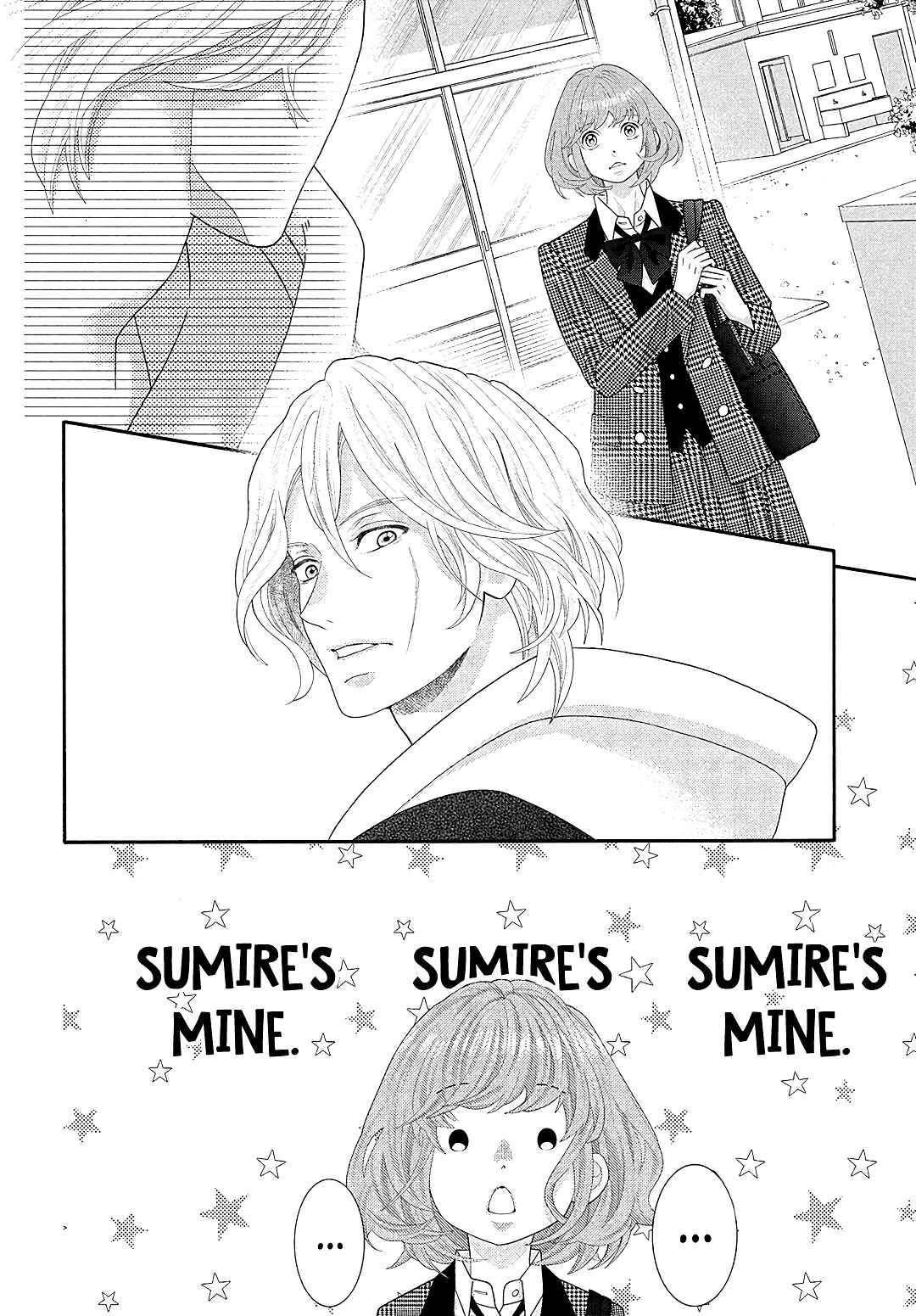 Page 42 Chapter 6 Inazuma to Romance