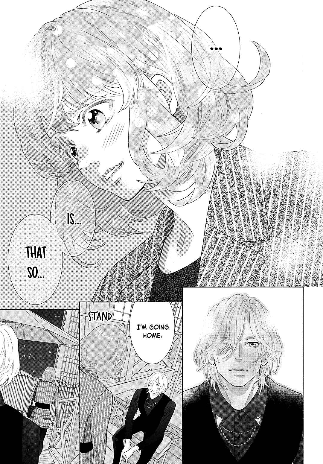 Page 9 Chapter 6 Inazuma to Romance