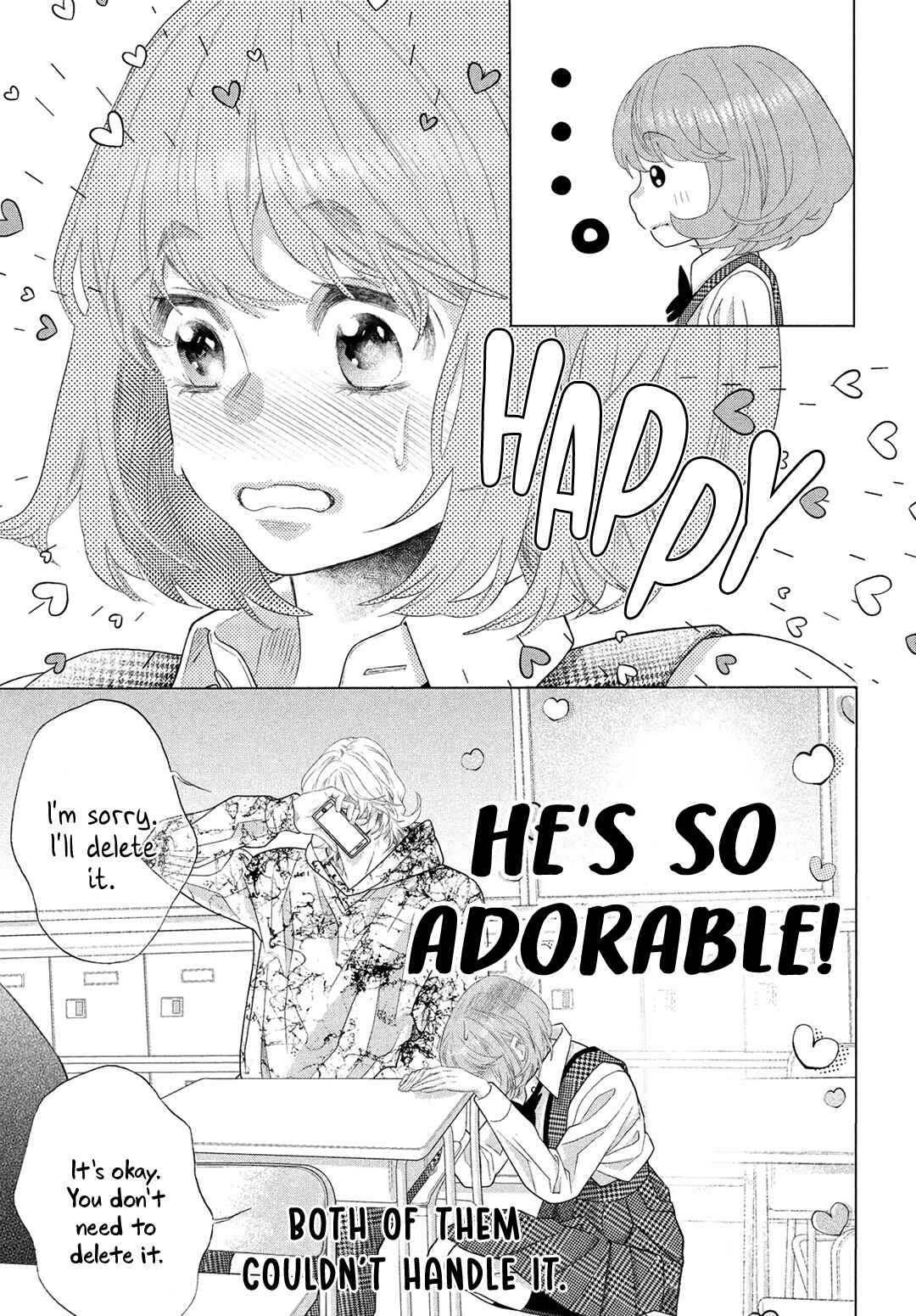 Page 11 Chapter 11 Inazuma to Romance