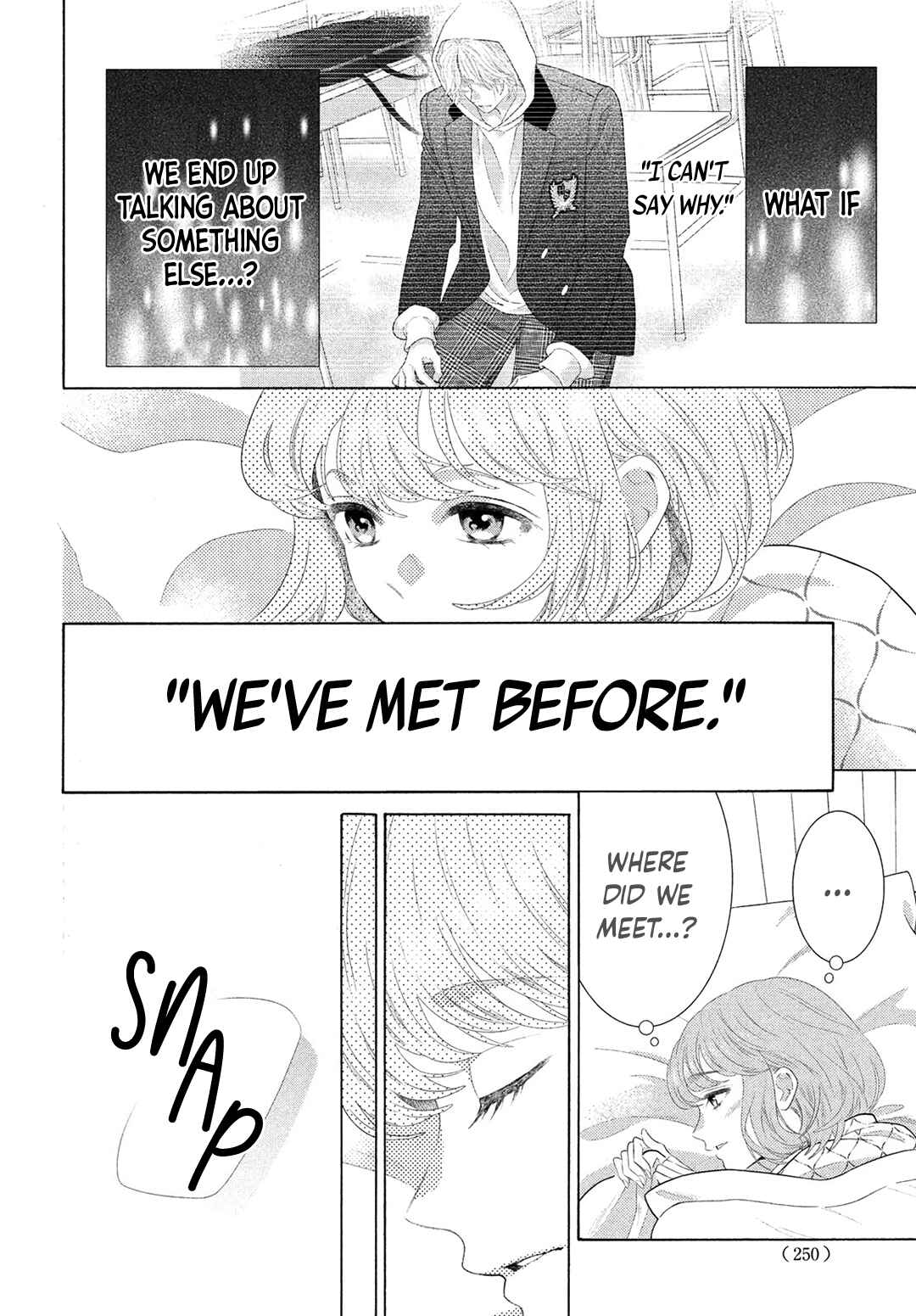 Page 18 Chapter 11 Inazuma to Romance