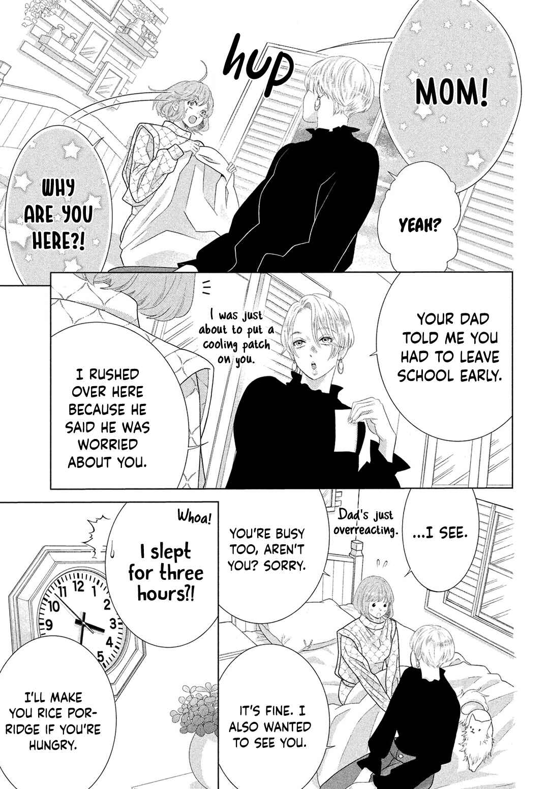 Page 21 Chapter 11 Inazuma to Romance
