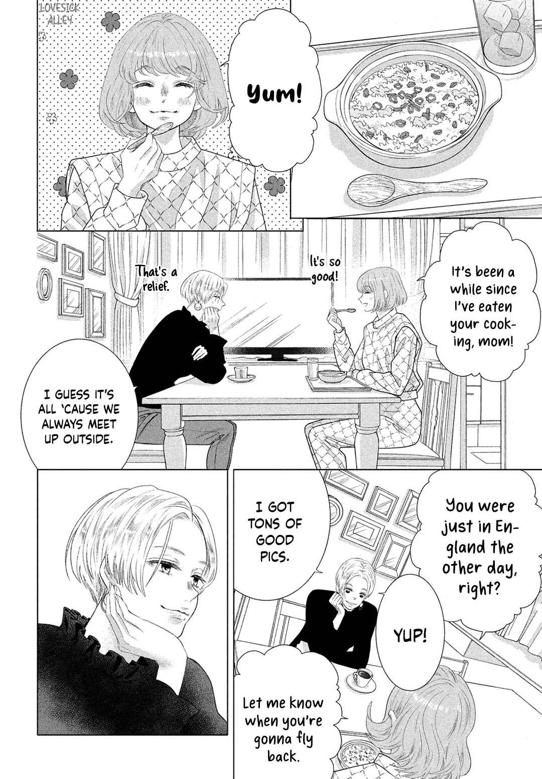Page 22 Chapter 11 Inazuma to Romance