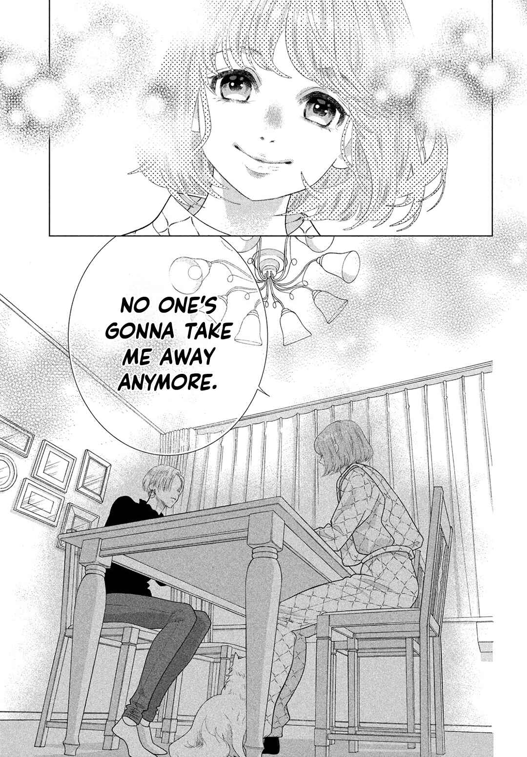 Page 25 Chapter 11 Inazuma to Romance