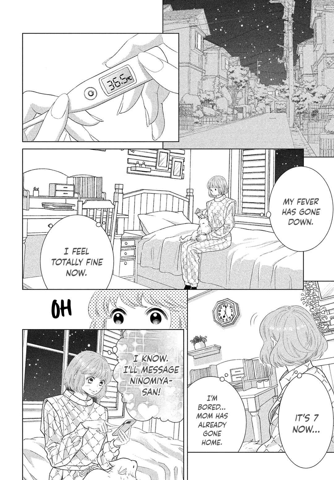 Page 26 Chapter 11 Inazuma to Romance