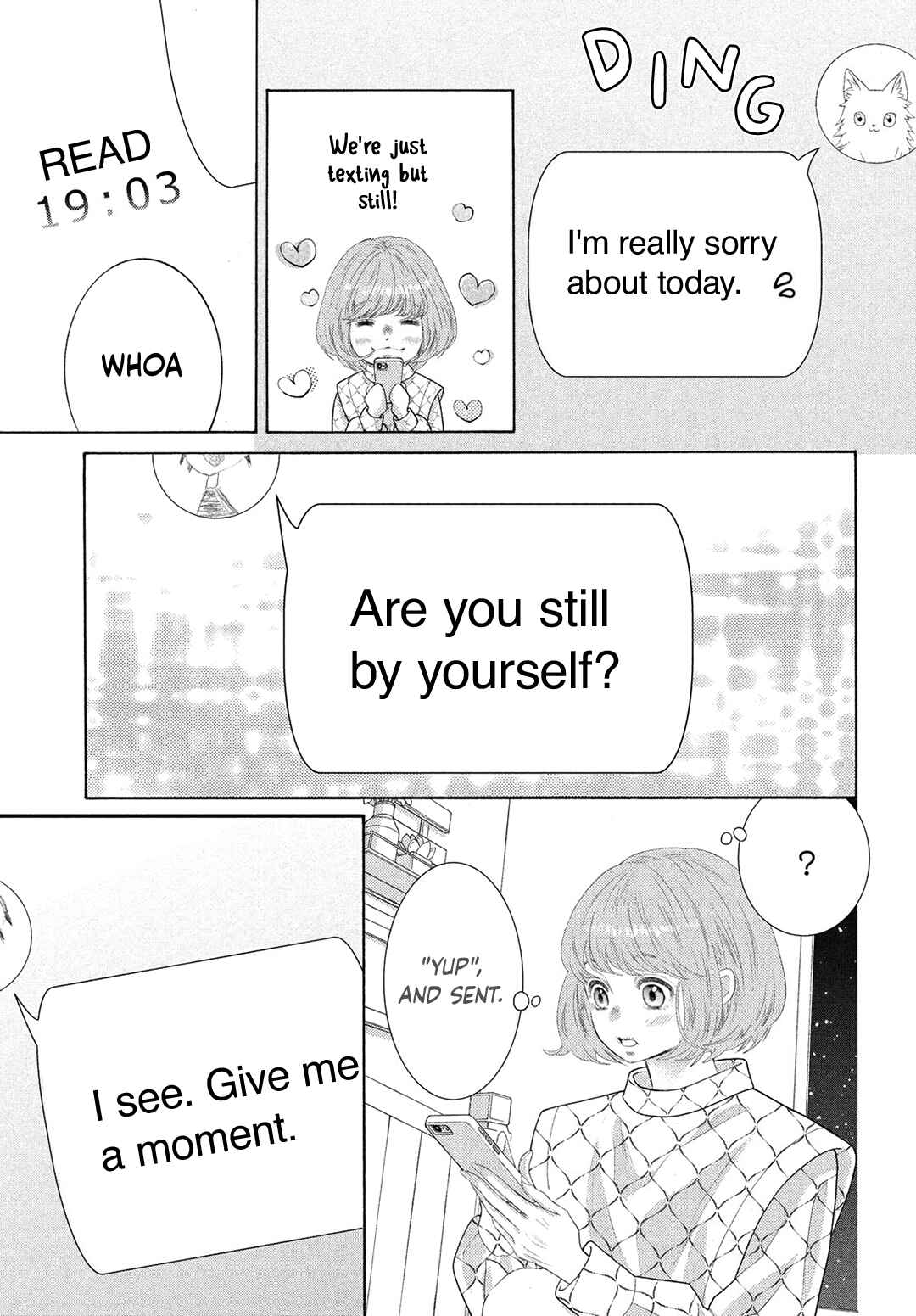 Page 27 Chapter 11 Inazuma to Romance
