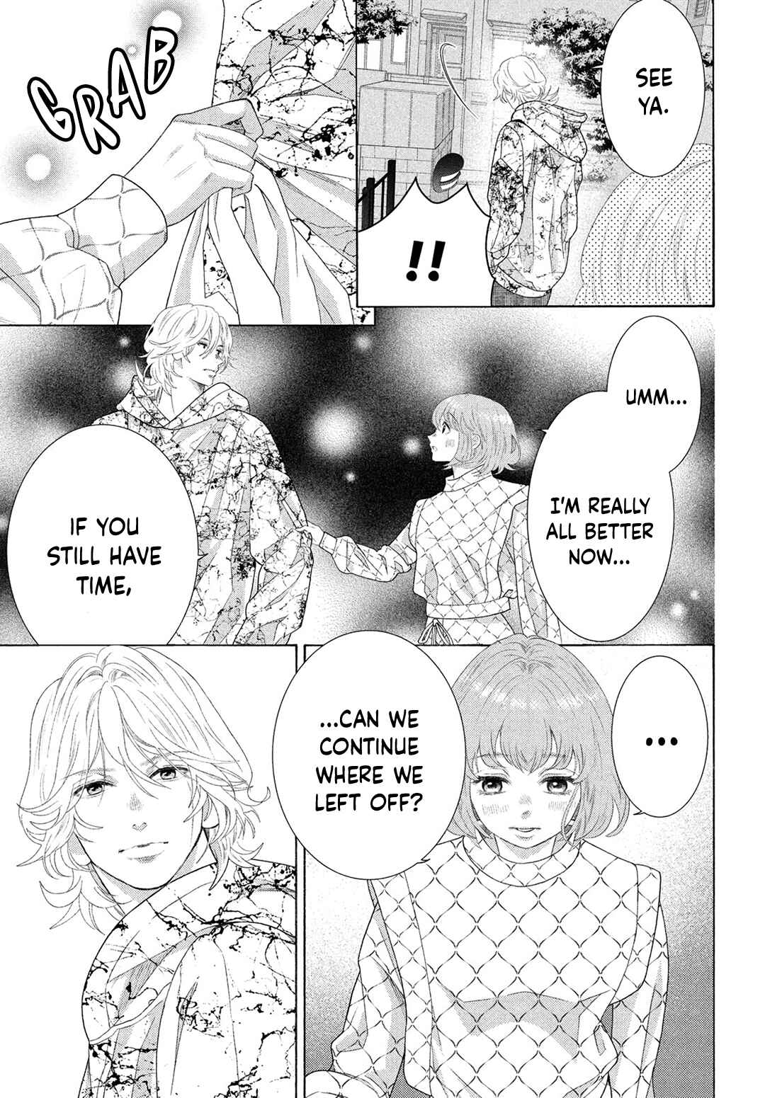 Page 31 Chapter 11 Inazuma to Romance