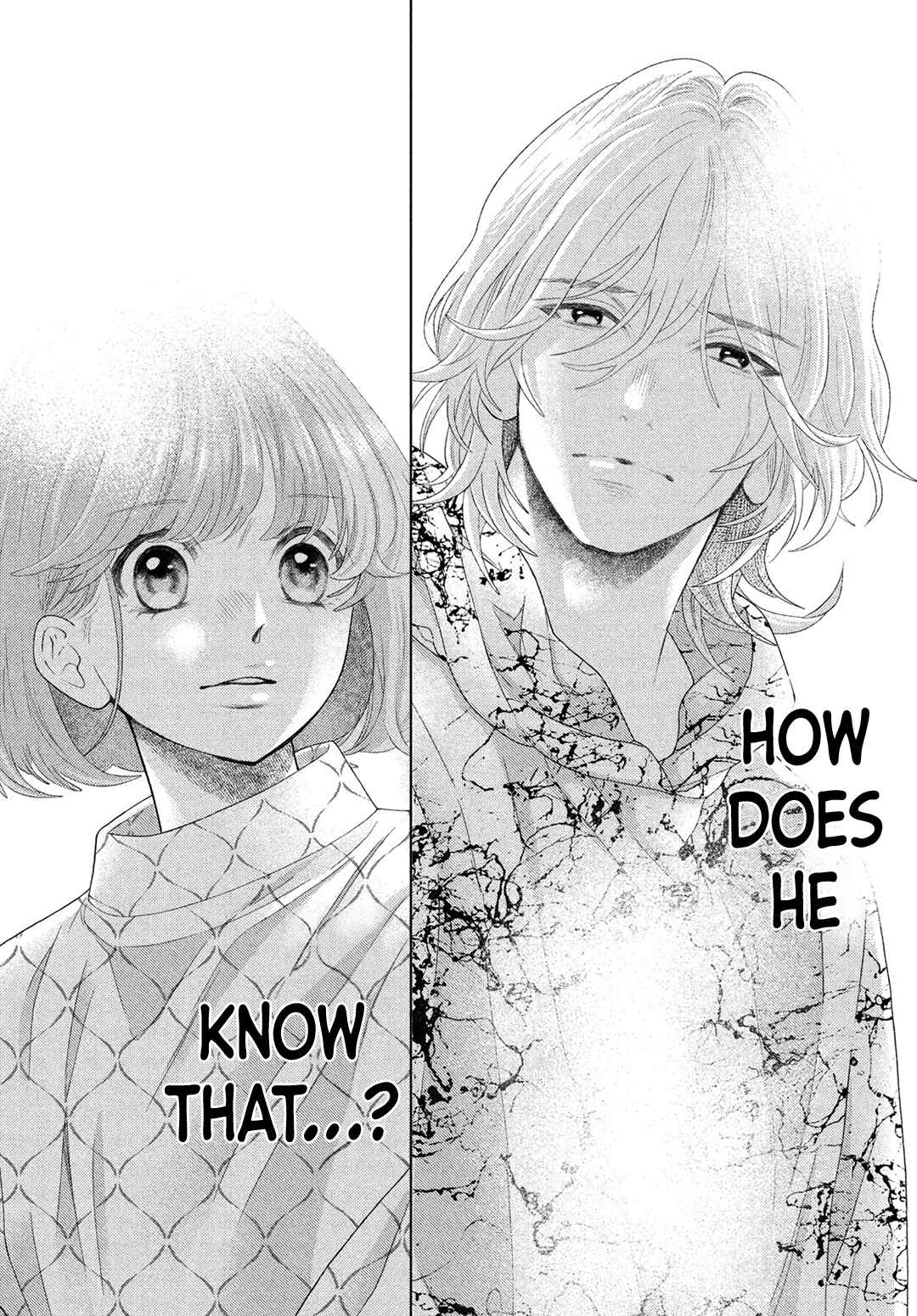 Page 39 Chapter 11 Inazuma to Romance
