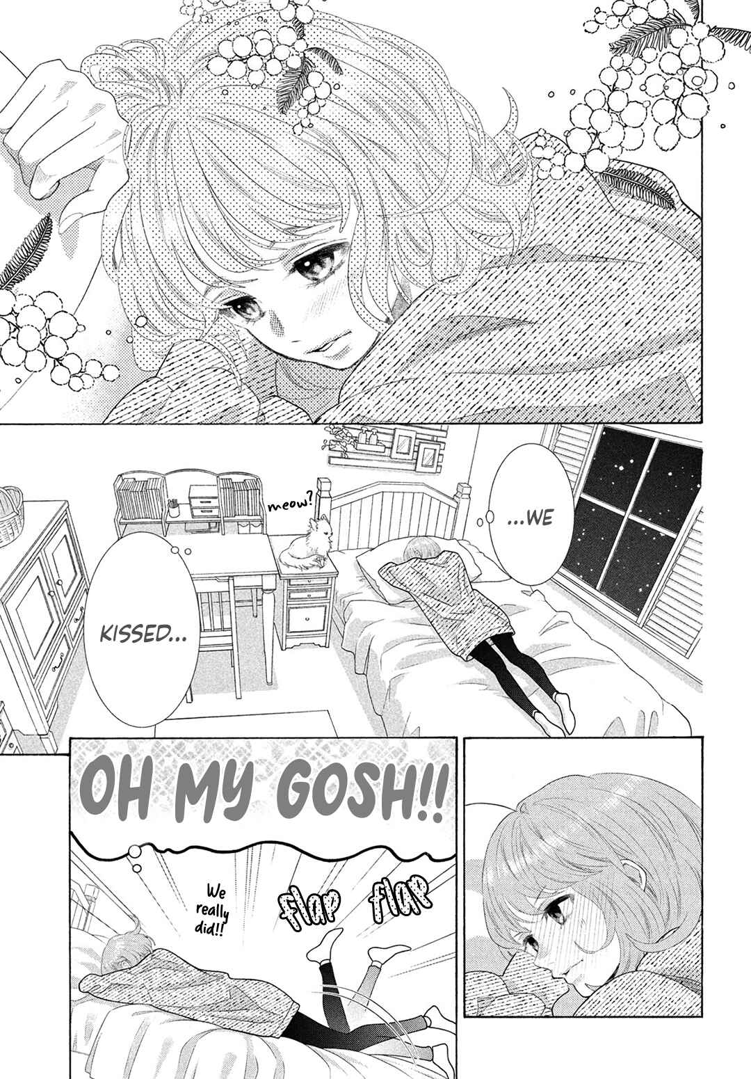 Page 5 Chapter 11 Inazuma to Romance