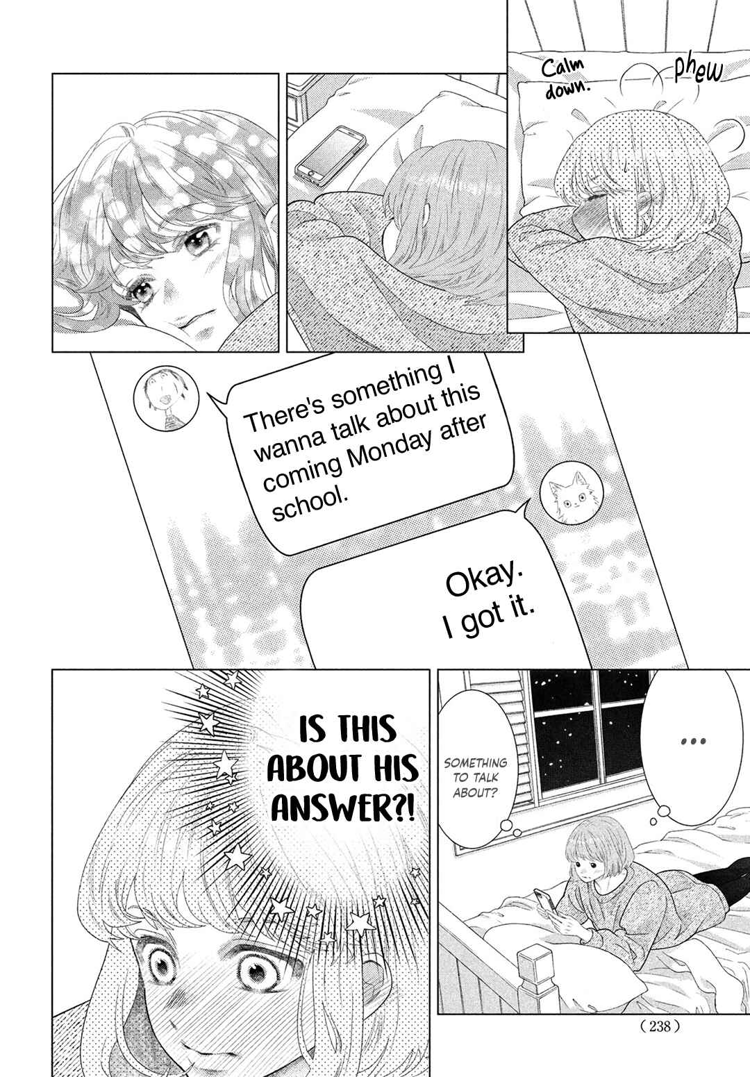Page 6 Chapter 11 Inazuma to Romance