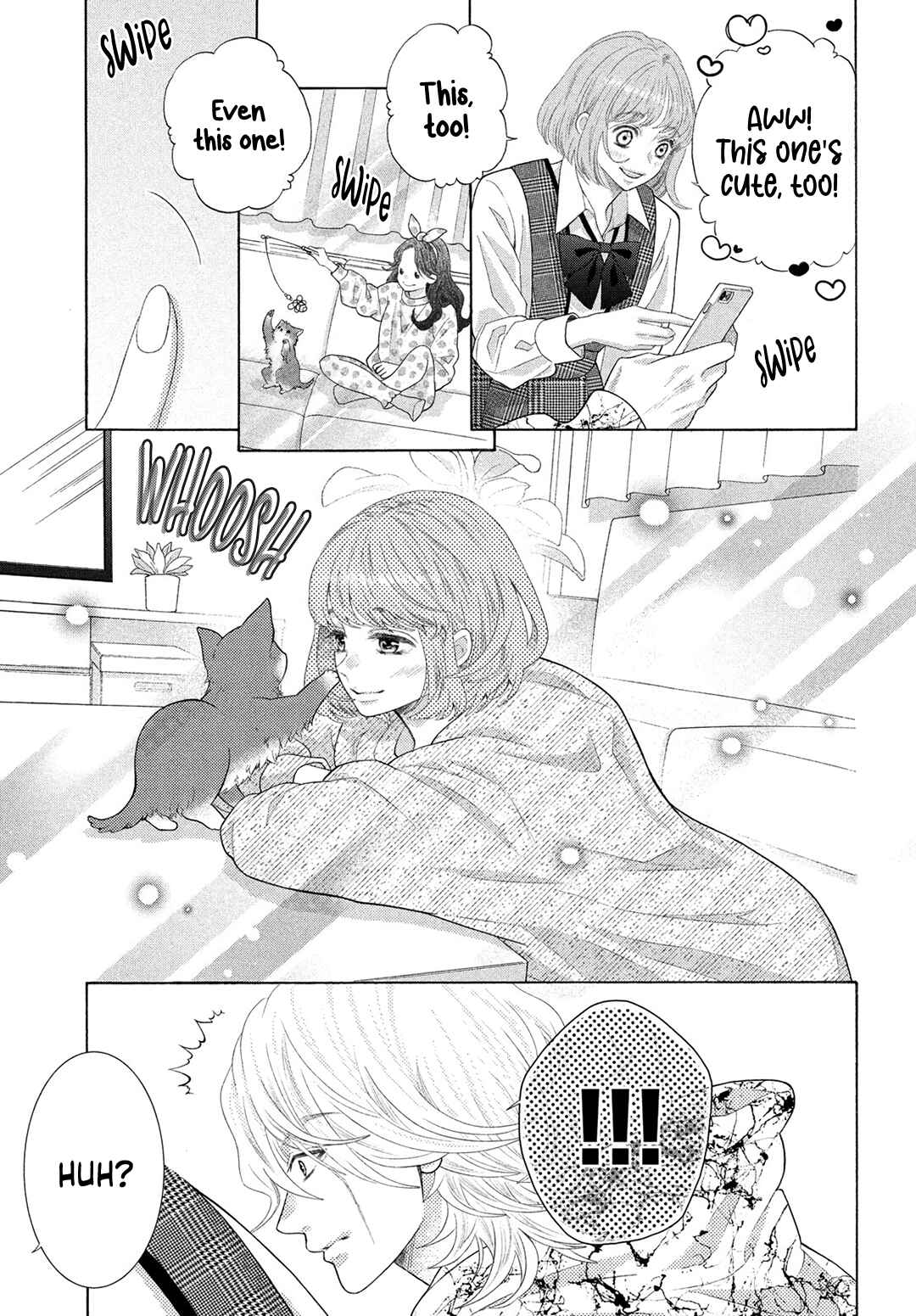 Page 9 Chapter 11 Inazuma to Romance