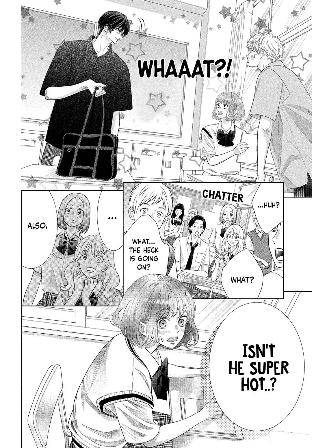 Page 22 Chapter 15 Inazuma to Romance