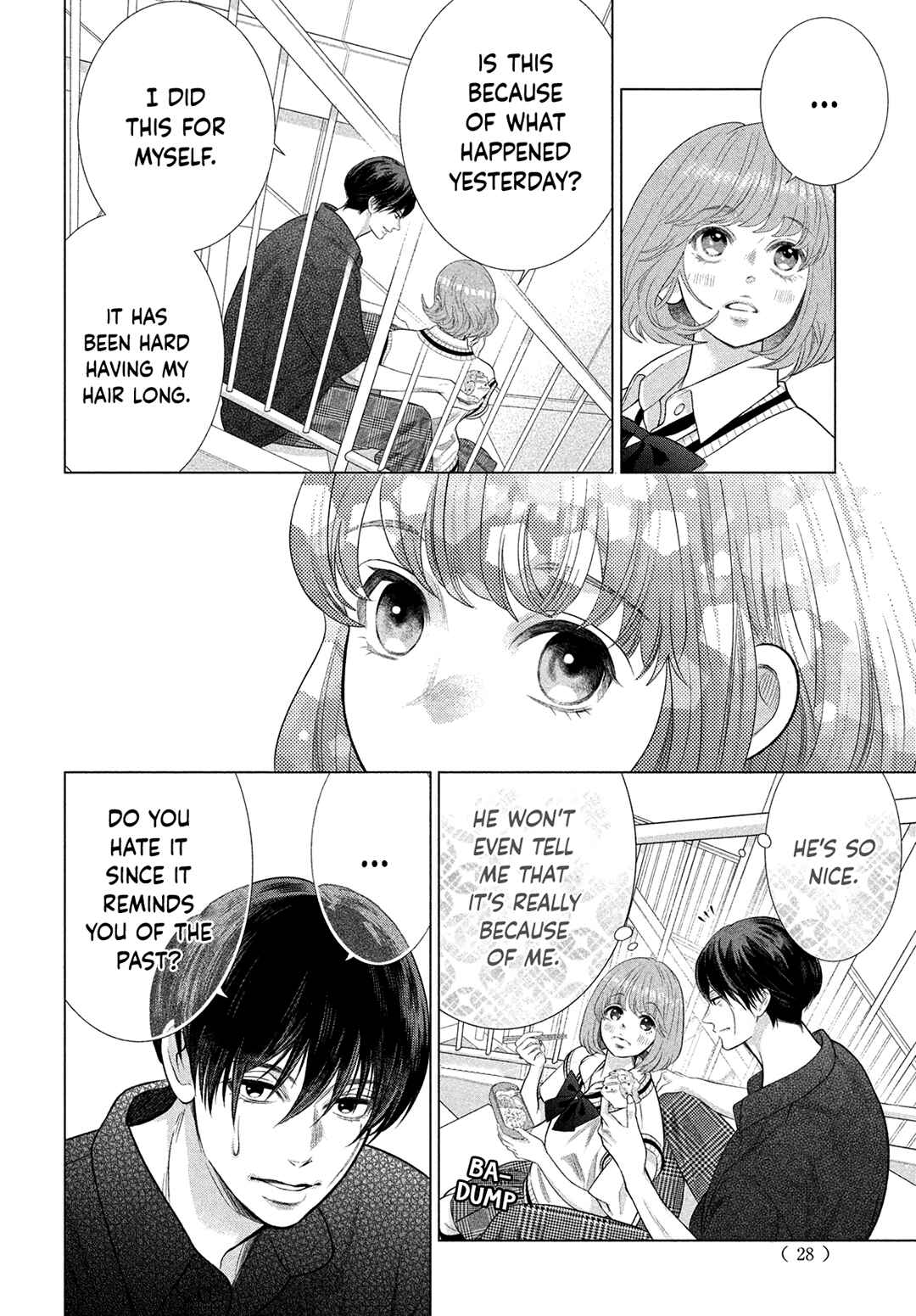 Page 24 Chapter 15 Inazuma to Romance