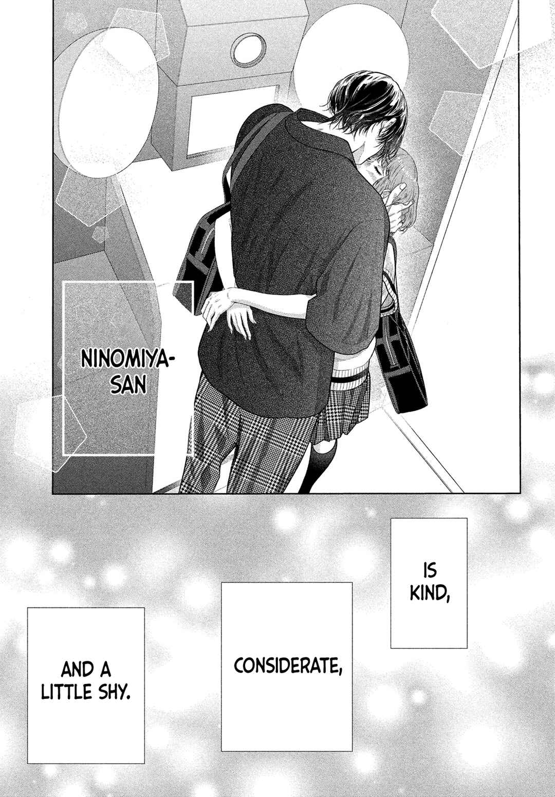 Page 35 Chapter 15 Inazuma to Romance