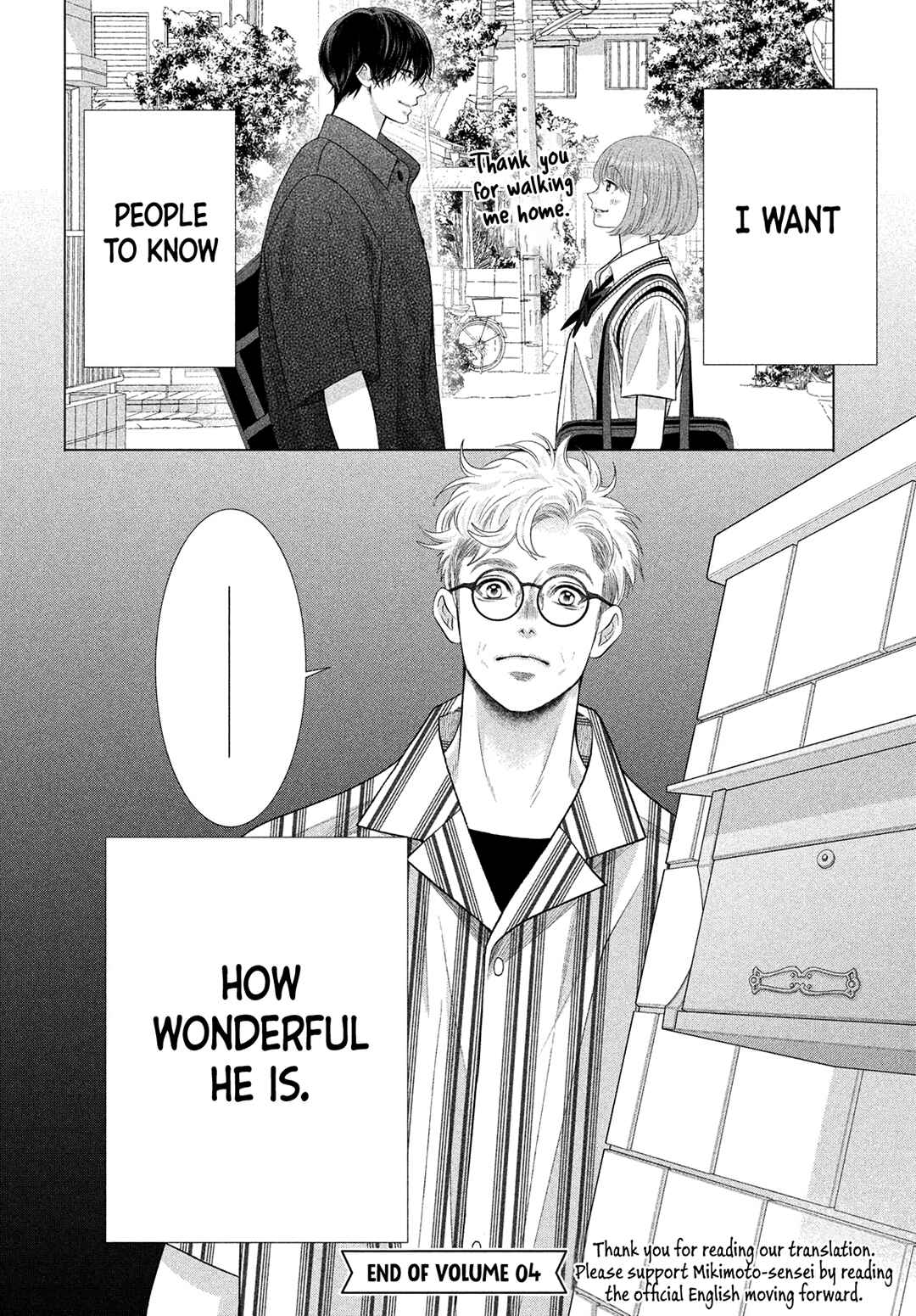Page 38 Chapter 15 Inazuma to Romance