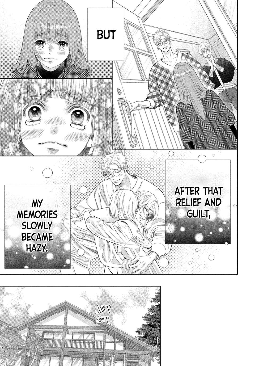 Page 11 Chapter 14 Inazuma to Romance