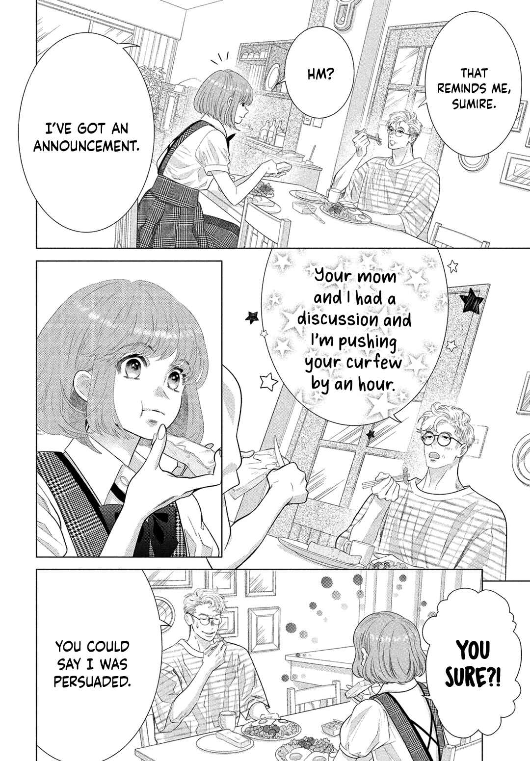 Page 14 Chapter 14 Inazuma to Romance