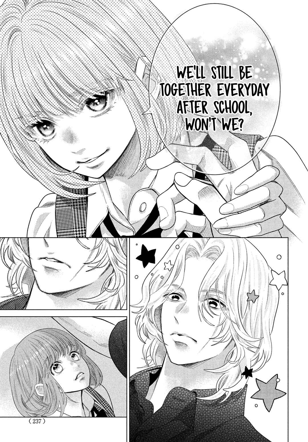 Page 25 Chapter 14 Inazuma to Romance