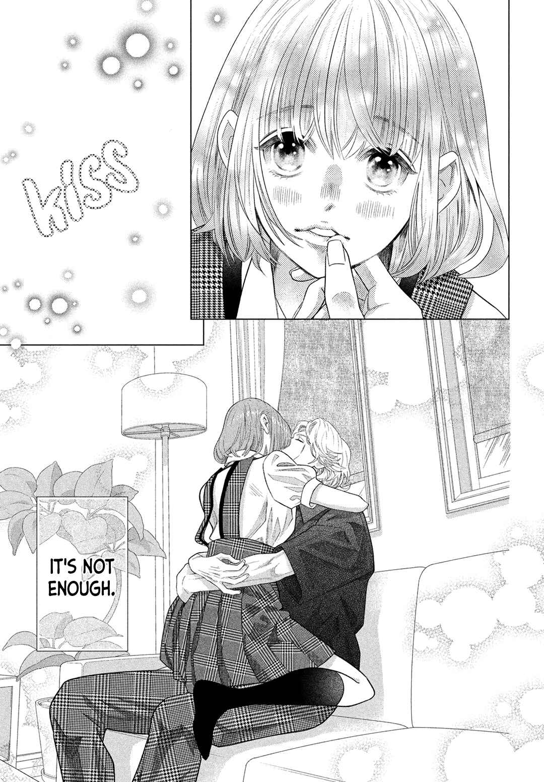 Page 35 Chapter 14 Inazuma to Romance